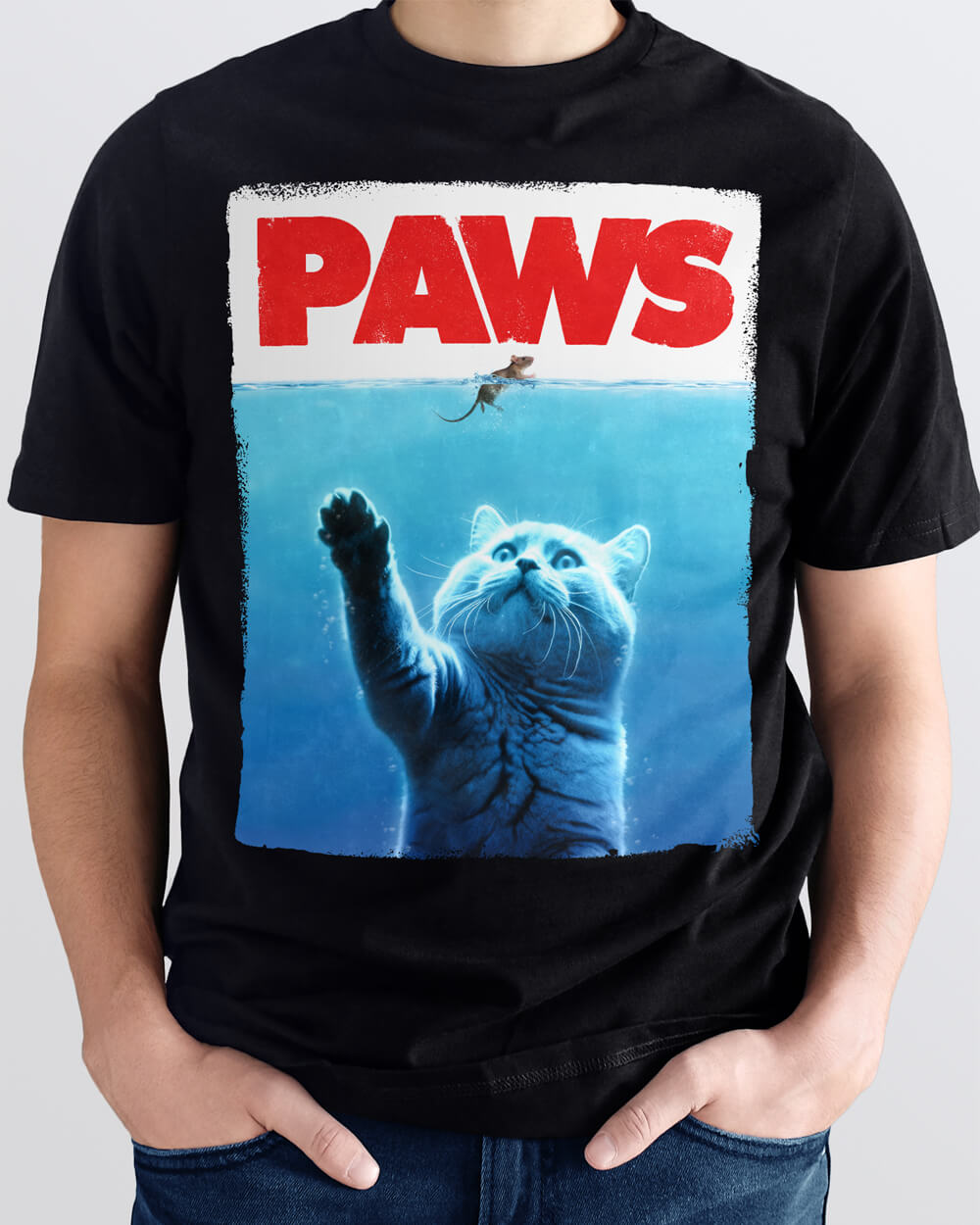 Pawz t shirt best sale